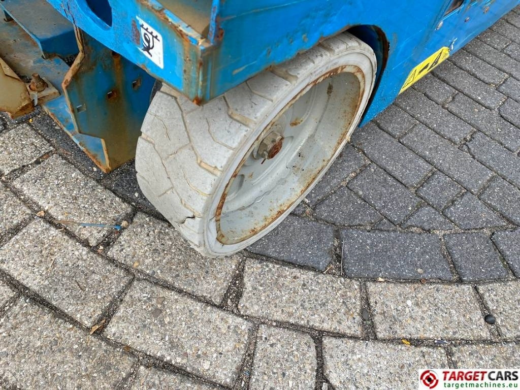 Plataforma de tijeras Genie GS-3246 Electric Scissor Work Lift 1175cm: foto 22