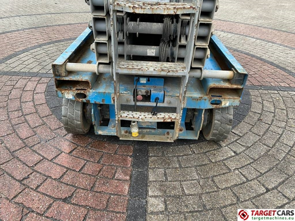 Plataforma de tijeras Genie GS-3246 Electric Scissor Work Lift 1175cm: foto 21