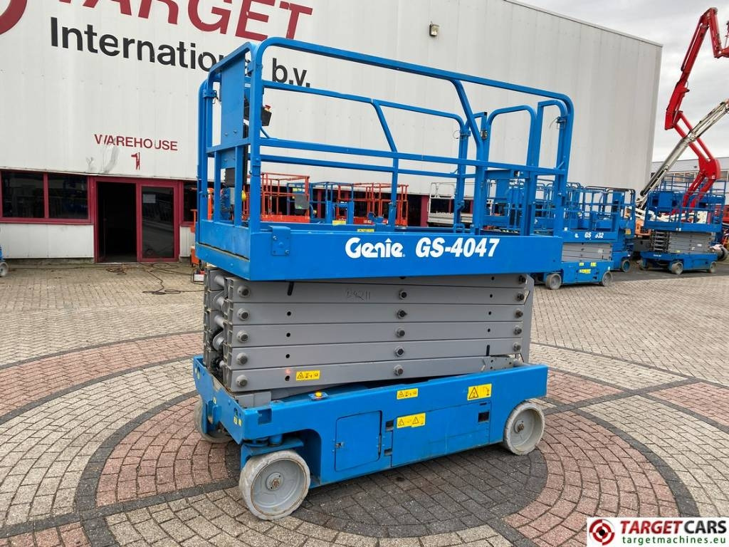 Genie GS-4047 Electric GS4047 Scissor Work Lift 1389cm - Plataforma de tijeras: foto 1 Genie GS-4047 Electric GS4047 Scissor Work Lift 1389cm - Plataforma de tijeras: foto 1