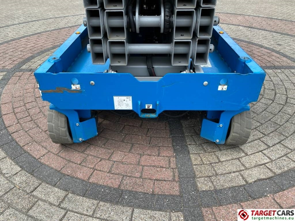 Plataforma de tijeras Genie GS-4655 Electric E-Drive Scissor Work Lift 1595cm: foto 37