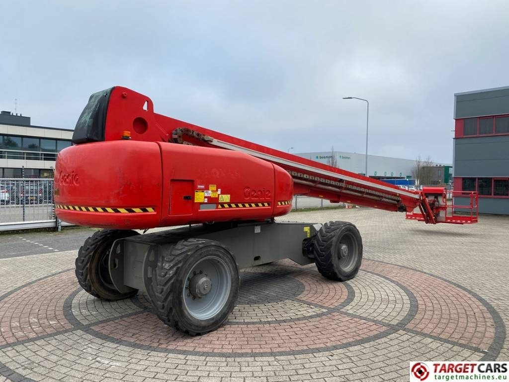Genie S-125 Telescopic 4x4x4 Diesel Boom Work Lift 40M - Plataforma telescopica: foto 3 Genie S-125 Telescopic 4x4x4 Diesel Boom Work Lift 40M - Plataforma telescopica: foto 3