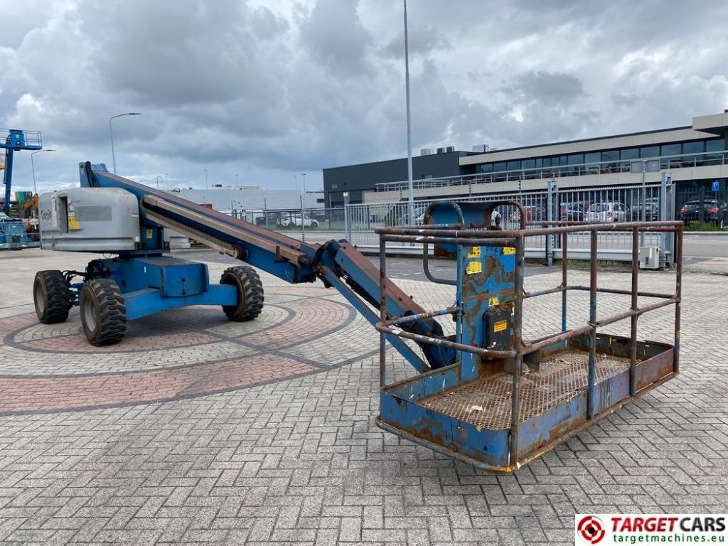 Genie S-45 Telescopic 4x4 Diesel Boom Work Lift 1572cm - Plataforma telescopica: foto 2 Genie S-45 Telescopic 4x4 Diesel Boom Work Lift 1572cm - Plataforma telescopica: foto 2