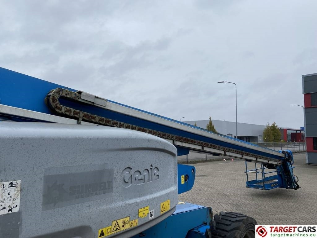 Leasing de Genie S-85 Telescopic 4x4 Diesel Boom Work Lift 2791cm  Genie S-85 Telescopic 4x4 Diesel Boom Work Lift 2791cm: foto 35