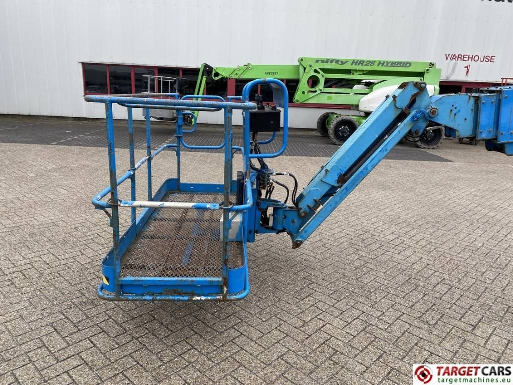 Leasing de Genie S-85 Telescopic 4x4 Diesel Boom Work Lift 2791cm  Genie S-85 Telescopic 4x4 Diesel Boom Work Lift 2791cm: foto 17