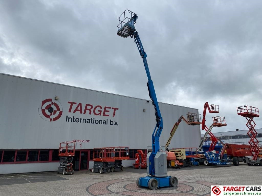Genie Z-30/20N Electric Articulated Boom WorkLift 1110cm - Plataforma articulada: foto 5 Genie Z-30/20N Electric Articulated Boom WorkLift 1110cm - Plataforma articulada: foto 5