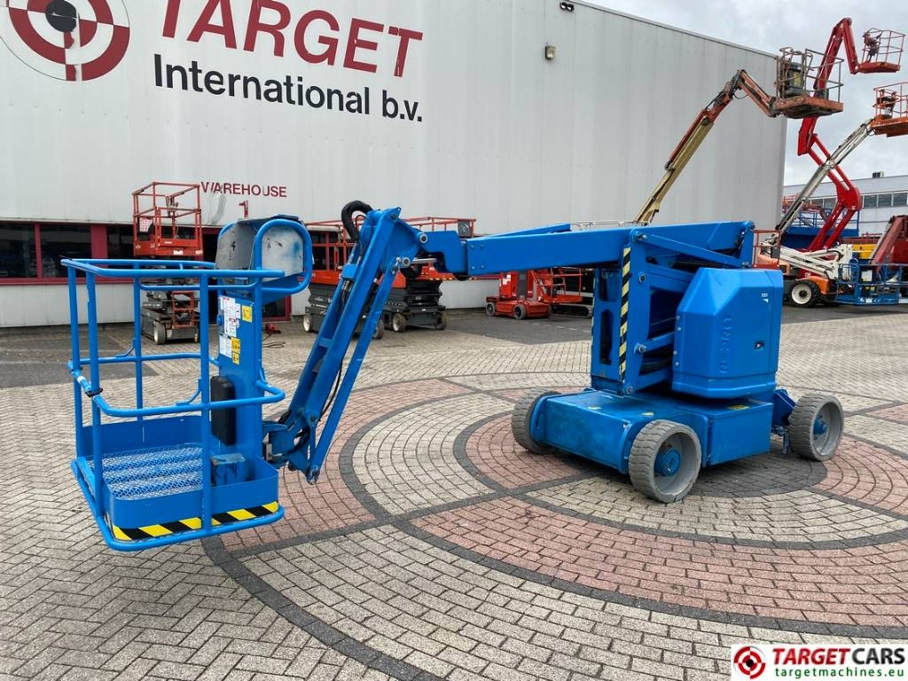 Genie Z-34/22N Electric Articulated Boom Work Lift 152cm - Plataforma articulada: foto 1 Genie Z-34/22N Electric Articulated Boom Work Lift 152cm - Plataforma articulada: foto 1