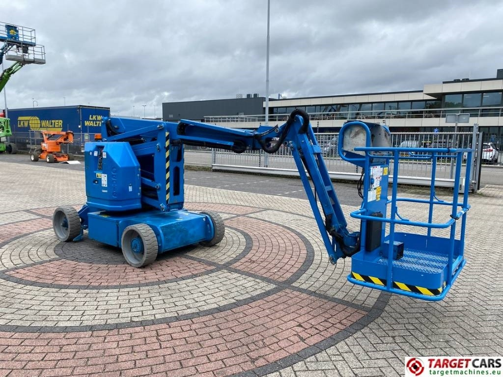 Genie Z-34/22N Electric Articulated Boom Work Lift 152cm - Plataforma articulada: foto 2 Genie Z-34/22N Electric Articulated Boom Work Lift 152cm - Plataforma articulada: foto 2