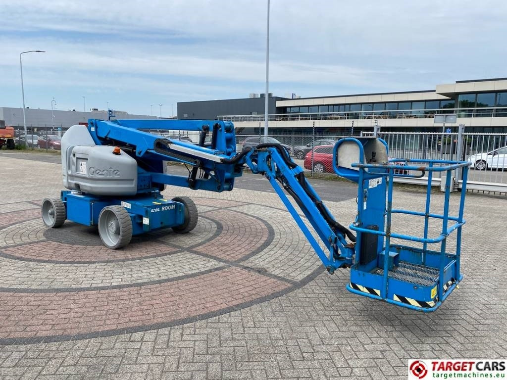 Genie Z-40/23N RJ Articulated Electric Boom Lift 1432cm - Plataforma articulada: foto 2 Genie Z-40/23N RJ Articulated Electric Boom Lift 1432cm - Plataforma articulada: foto 2