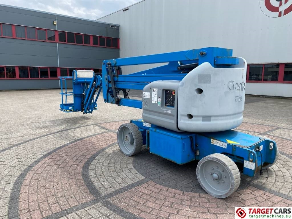 Genie Z-40/23N RJ Articulated Electric Boom Lift 1432cm - Plataforma articulada: foto 4 Genie Z-40/23N RJ Articulated Electric Boom Lift 1432cm - Plataforma articulada: foto 4