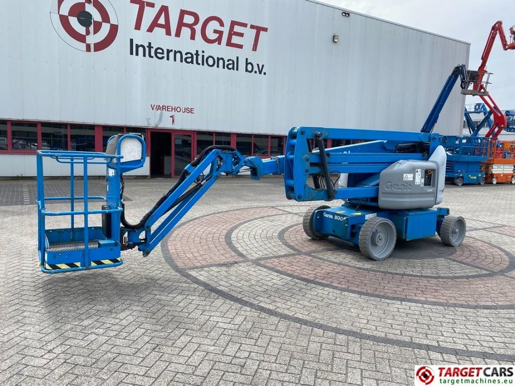 Genie Z-40/23N RJ Articulated Electric Boom Lift 1432cm - Plataforma articulada: foto 1 Genie Z-40/23N RJ Articulated Electric Boom Lift 1432cm - Plataforma articulada: foto 1