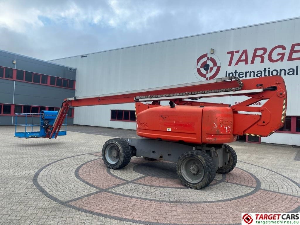 Genie Z-80/60 Articulated 4x4x4 Diesel Boom Lift 2577cm - Plataforma articulada: foto 4 Genie Z-80/60 Articulated 4x4x4 Diesel Boom Lift 2577cm - Plataforma articulada: foto 4