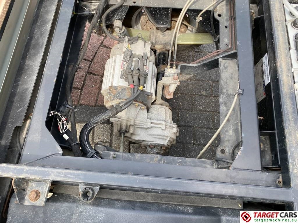 Vehículo utilitario eléctrico Goupil G4 Electric UTV Open Platform Utility Van: foto 15