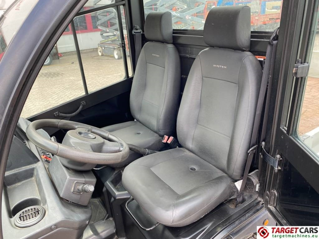 Vehículo utilitario eléctrico Goupil G4 Electric UTV Open Platform Utility Van: foto 6
