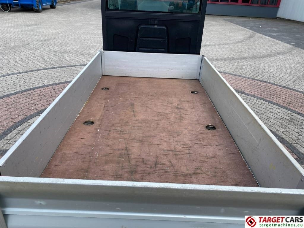 Vehículo utilitario eléctrico Goupil G4 Electric UTV Open Platform Utility Van: foto 12