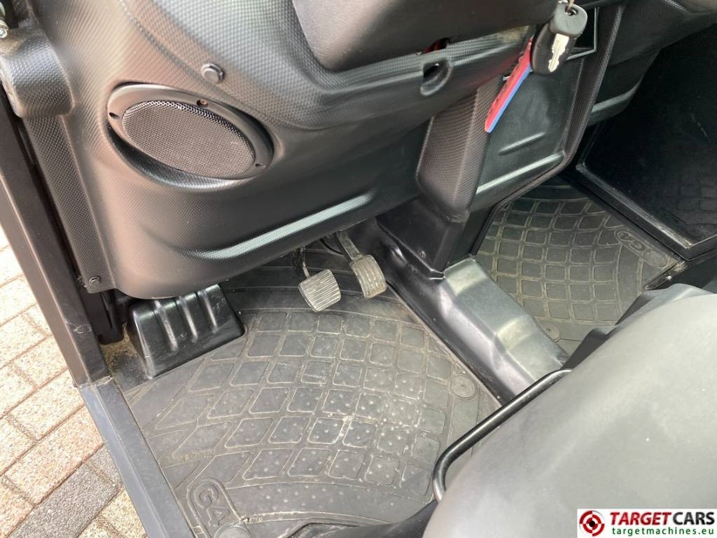 Vehículo utilitario eléctrico Goupil G4 Electric UTV Open Platform Utility Van: foto 19