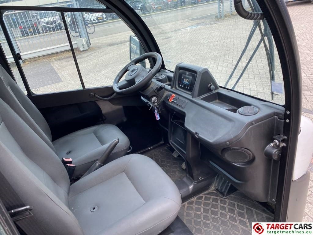 Vehículo utilitario eléctrico Goupil G4 Electric UTV Open Platform Utility Van: foto 7