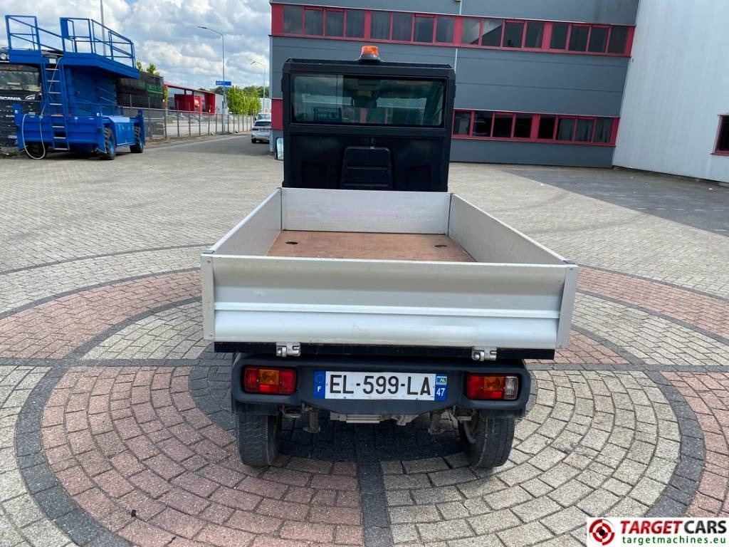 Vehículo utilitario eléctrico Goupil G4 Electric UTV Open Platform Utility Van: foto 28