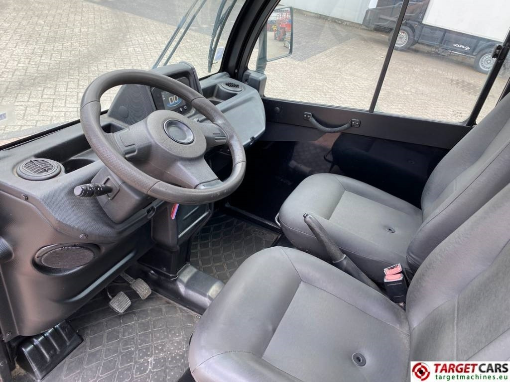 Vehículo utilitario eléctrico Goupil G4 Electric UTV Open Platform Utility Van: foto 5