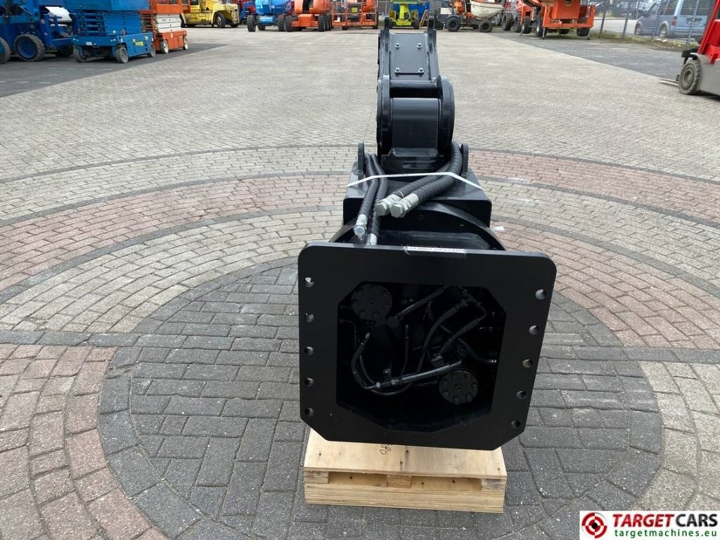 Haener Häner HPX1200 Hydraulic Pulverizer Shear 12 - Cizalla de demolición: foto 3 Haener Häner HPX1200 Hydraulic Pulverizer Shear 12 - Cizalla de demolición: foto 3