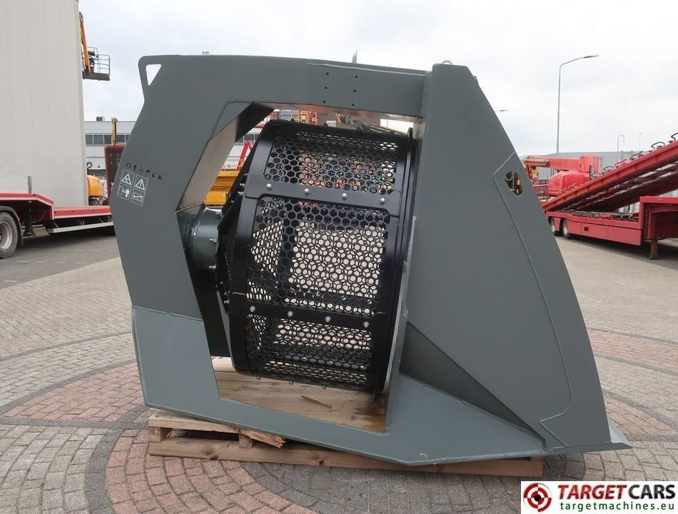 Hartl HBS 1600 Screening DKS40HD Bucket 160cm 22~40T NEW - Cuchara para clasificación: foto 2 Hartl HBS 1600 Screening DKS40HD Bucket 160cm 22~40T NEW - Cuchara para clasificación: foto 2