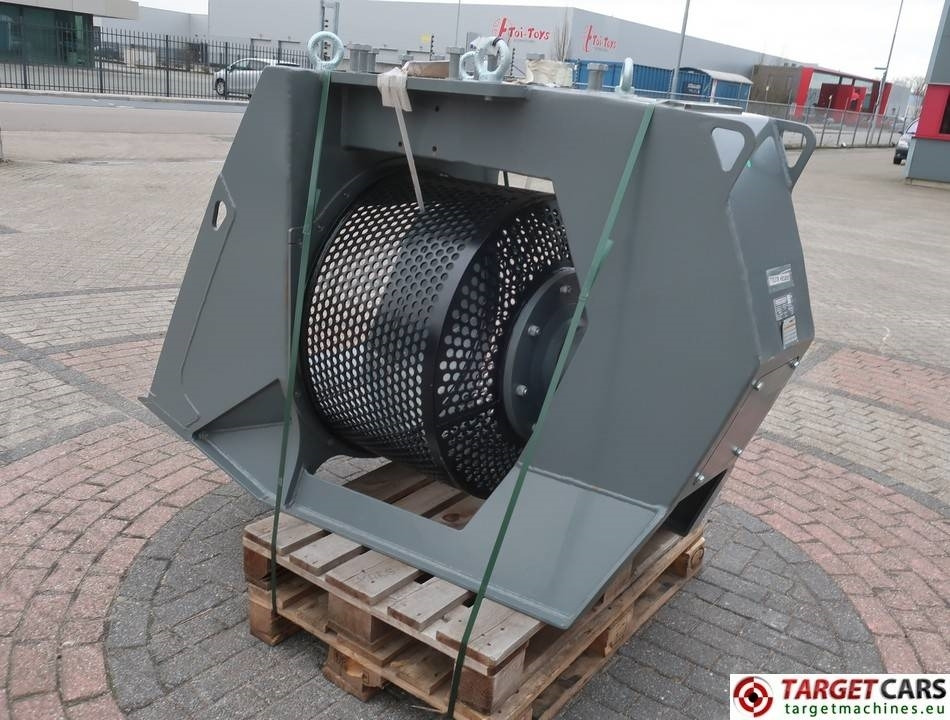 Cazo para Maquinaria de construcción nuevo Hartl HBS 800 Screening DKS15HD Bucket 80cm Unused 8~15T: foto 5