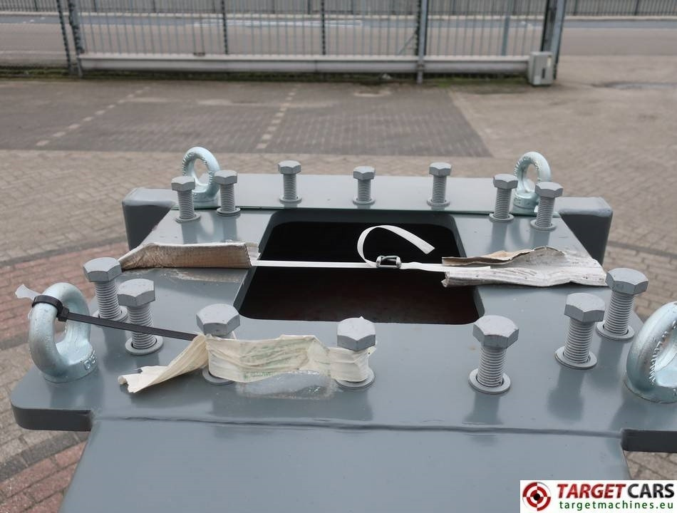 Cazo para Maquinaria de construcción nuevo Hartl HBS 800 Screening DKS15HD Bucket 80cm Unused 8~15T: foto 12