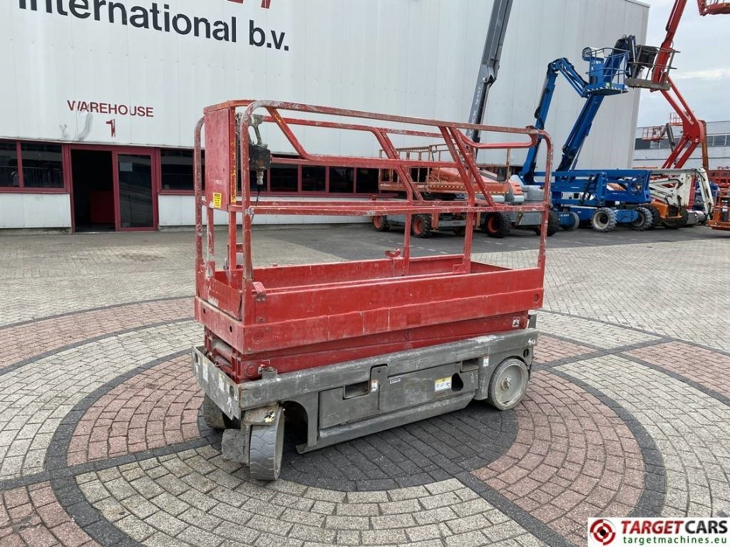 Haulotte Compact 8 Electric Scissor Work Lift 818cm DEFECT  - Plataforma de tijeras: foto 1 Haulotte Compact 8 Electric Scissor Work Lift 818cm DEFECT  - Plataforma de tijeras: foto 1