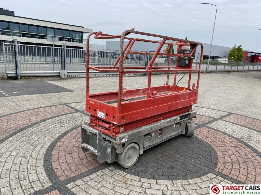 Haulotte Compact 8 Electric Scissor Work Lift 818cm DEFECT  - Plataforma de tijeras: foto 3 Haulotte Compact 8 Electric Scissor Work Lift 818cm DEFECT  - Plataforma de tijeras: foto 3