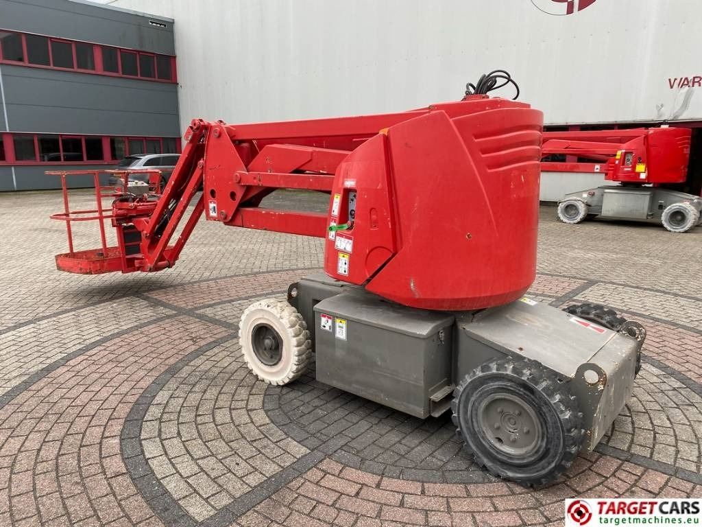 Haulotte HA12IP Electric Articulated Boom Work Lift 1200cm - Plataforma articulada: foto 4 Haulotte HA12IP Electric Articulated Boom Work Lift 1200cm - Plataforma articulada: foto 4