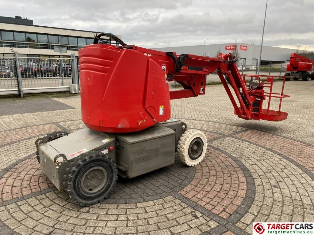 Haulotte HA12IP Electric Articulated Boom Work Lift 1200cm - Plataforma articulada: foto 3 Haulotte HA12IP Electric Articulated Boom Work Lift 1200cm - Plataforma articulada: foto 3