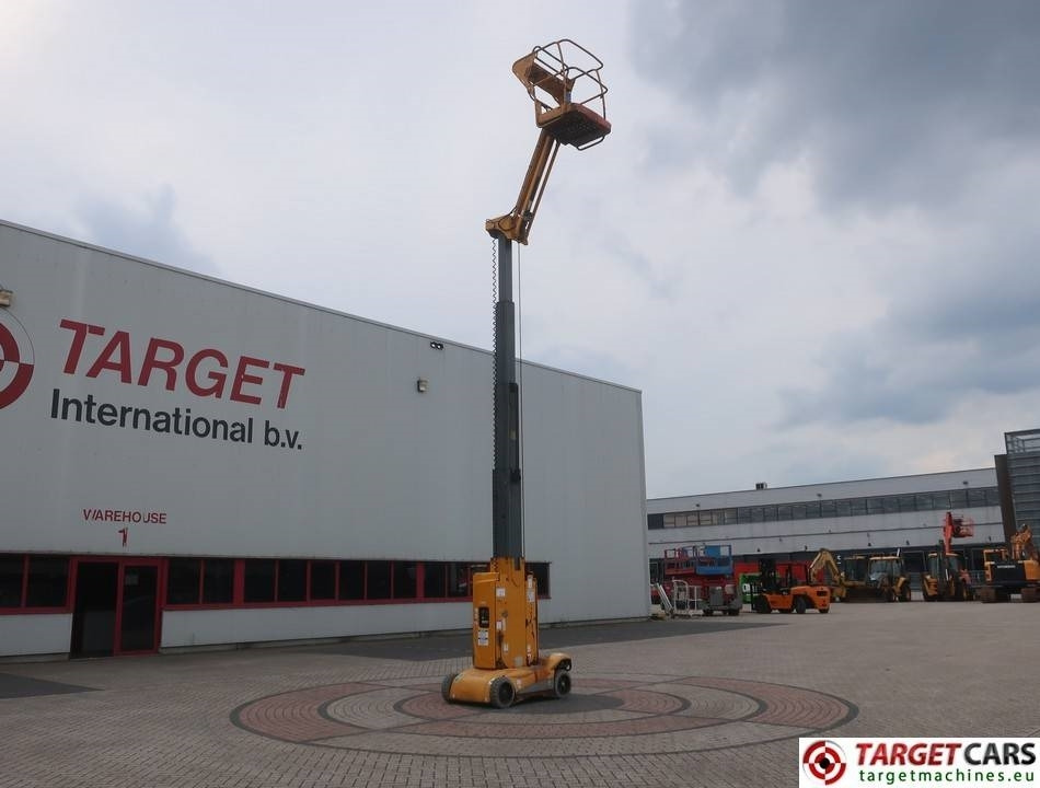 Plataforma de mástil vertical Haulotte Star 10 Electric Vertical Mast Work Lift 1000cm: foto 7