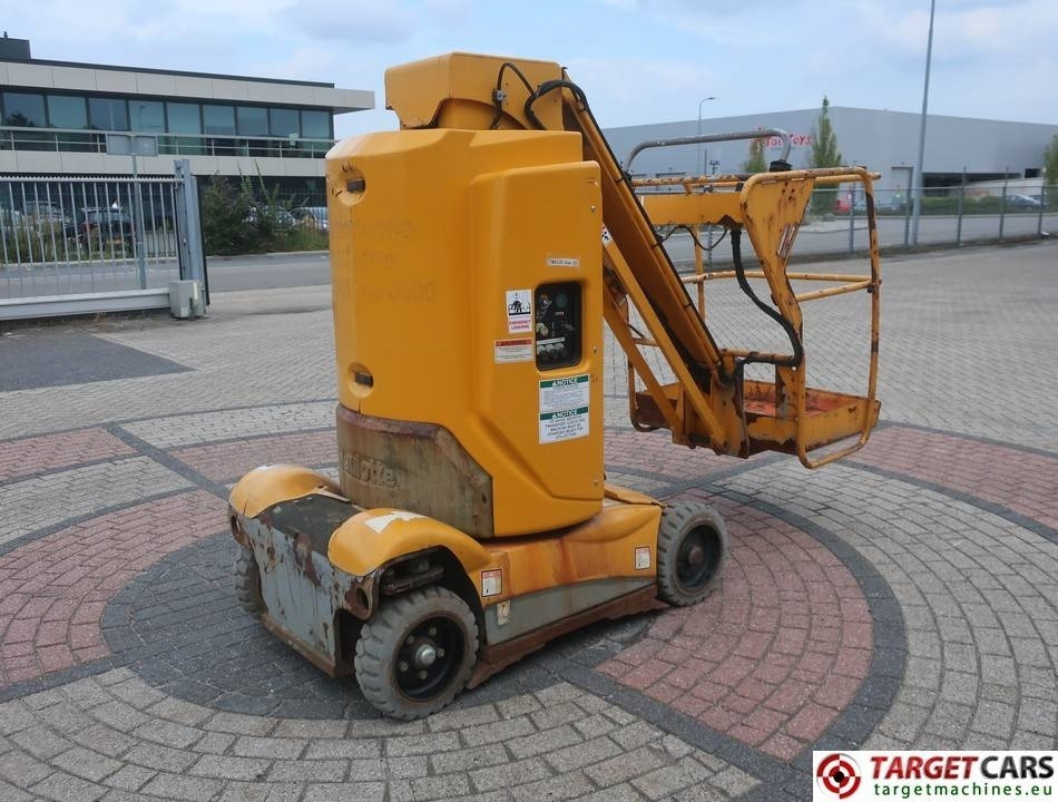 Haulotte Star 10 Electric Vertical Mast Work Lift 1000cm - Plataforma de mástil vertical: foto 3 Haulotte Star 10 Electric Vertical Mast Work Lift 1000cm - Plataforma de mástil vertical: foto 3