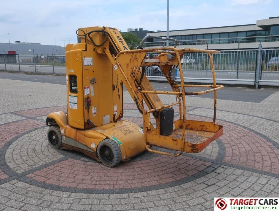 Haulotte Star 10 Electric Vertical Mast Work Lift 1000cm - Plataforma de mástil vertical: foto 2 Haulotte Star 10 Electric Vertical Mast Work Lift 1000cm - Plataforma de mástil vertical: foto 2