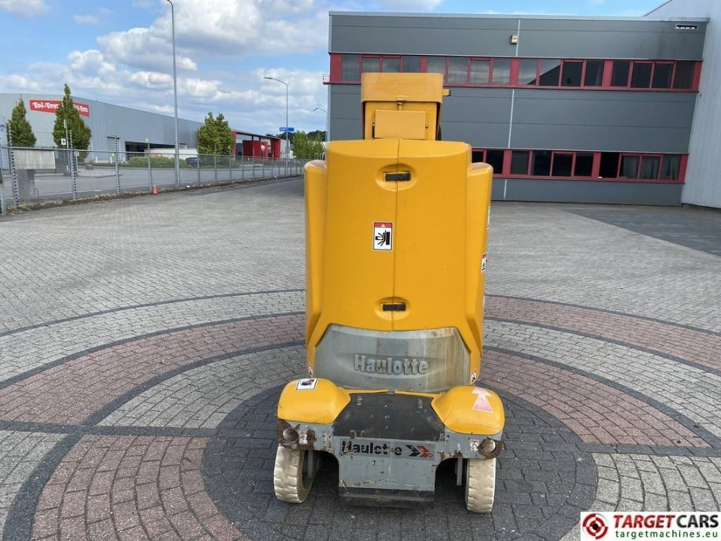 Haulotte Star 10 Electric Vertical Mast WorkLift 10M DEFECT - Plataforma de mástil vertical: foto 4 Haulotte Star 10 Electric Vertical Mast WorkLift 10M DEFECT - Plataforma de mástil vertical: foto 4