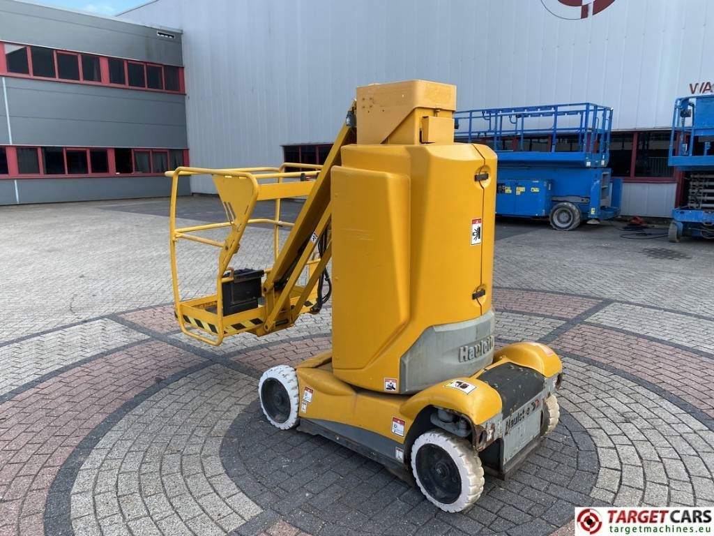 Haulotte Star 10 Electric Vertical Mast WorkLift 10M DEFECT - Plataforma de mástil vertical: foto 5 Haulotte Star 10 Electric Vertical Mast WorkLift 10M DEFECT - Plataforma de mástil vertical: foto 5
