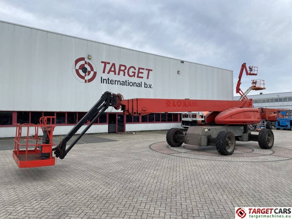 JLG 1200SJP Telescopic 4x4x4 Diesel Boom Lift 3873cm - Plataforma telescopica: foto 1 JLG 1200SJP Telescopic 4x4x4 Diesel Boom Lift 3873cm - Plataforma telescopica: foto 1
