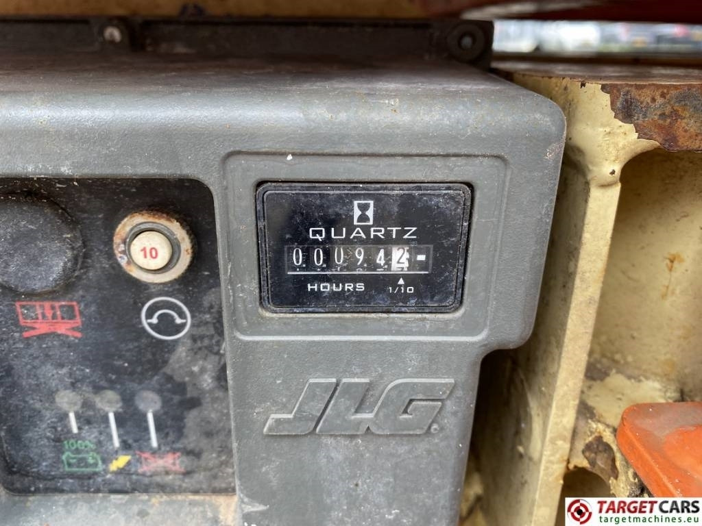 Leasing de JLG 1230ES Electric Vertical Mast Work Lift 566cm  JLG 1230ES Electric Vertical Mast Work Lift 566cm: foto 13