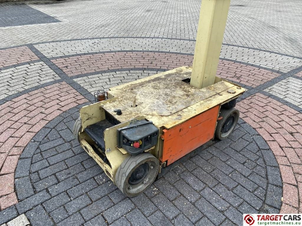 Leasing de JLG 1230ES Electric Vertical Mast Work Lift 566cm  JLG 1230ES Electric Vertical Mast Work Lift 566cm: foto 14