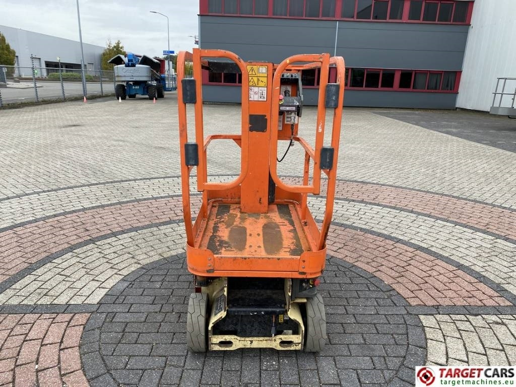 Leasing de JLG 1230ES Electric Vertical Mast Work Lift 566cm  JLG 1230ES Electric Vertical Mast Work Lift 566cm: foto 24