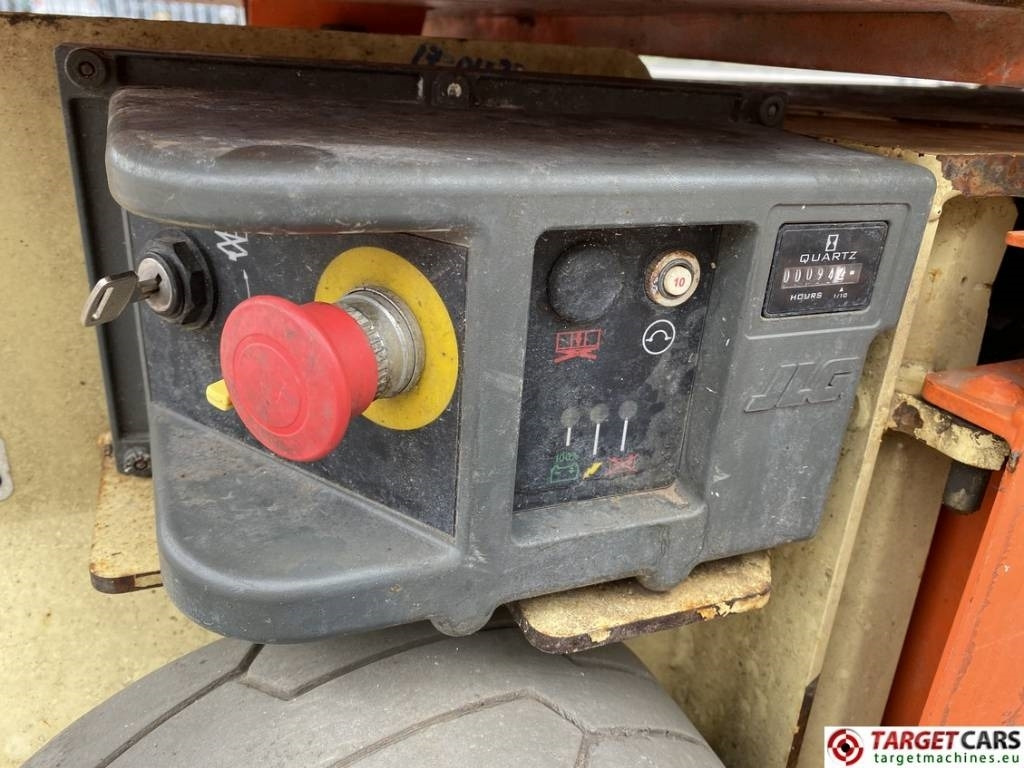 Leasing de JLG 1230ES Electric Vertical Mast Work Lift 566cm  JLG 1230ES Electric Vertical Mast Work Lift 566cm: foto 12