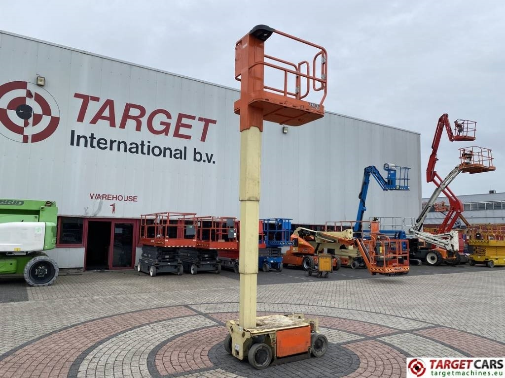 Leasing de JLG 1230ES Electric Vertical Mast Work Lift 566cm  JLG 1230ES Electric Vertical Mast Work Lift 566cm: foto 6