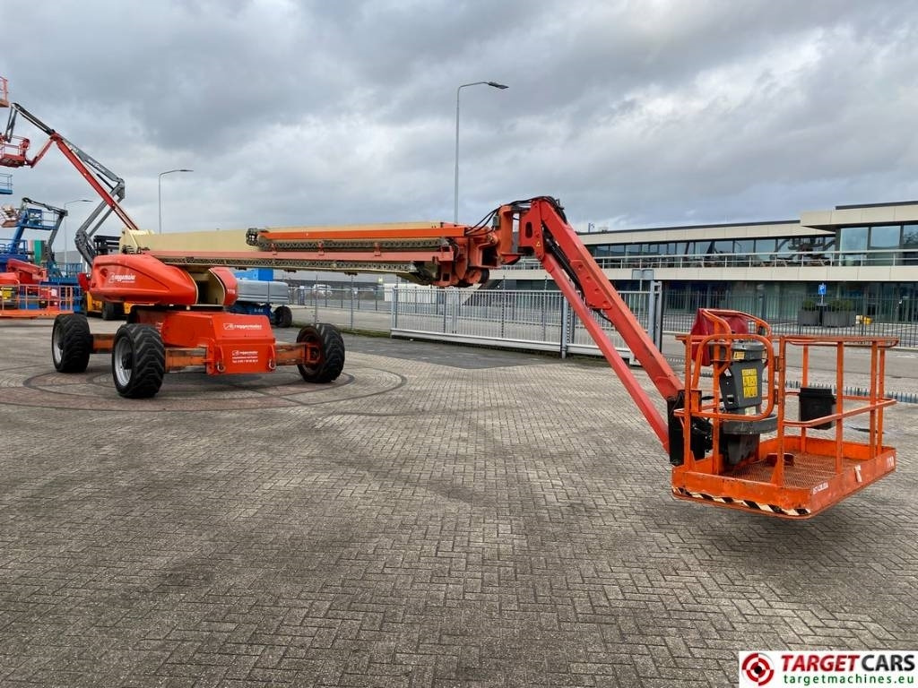 JLG 1350SJP Telescopic 4x4x4 Diesel Boom Lift 4330cm - Plataforma telescopica: foto 2 JLG 1350SJP Telescopic 4x4x4 Diesel Boom Lift 4330cm - Plataforma telescopica: foto 2