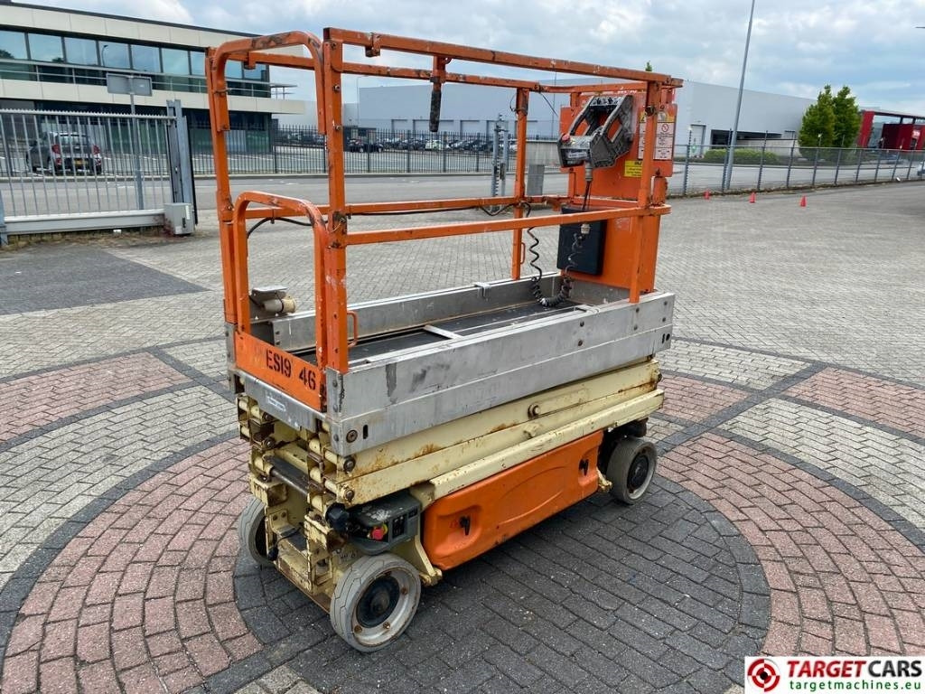 JLG 1930ES Electric Scissor Work Lift 772cm CE - Plataforma de tijeras: foto 3 JLG 1930ES Electric Scissor Work Lift 772cm CE - Plataforma de tijeras: foto 3