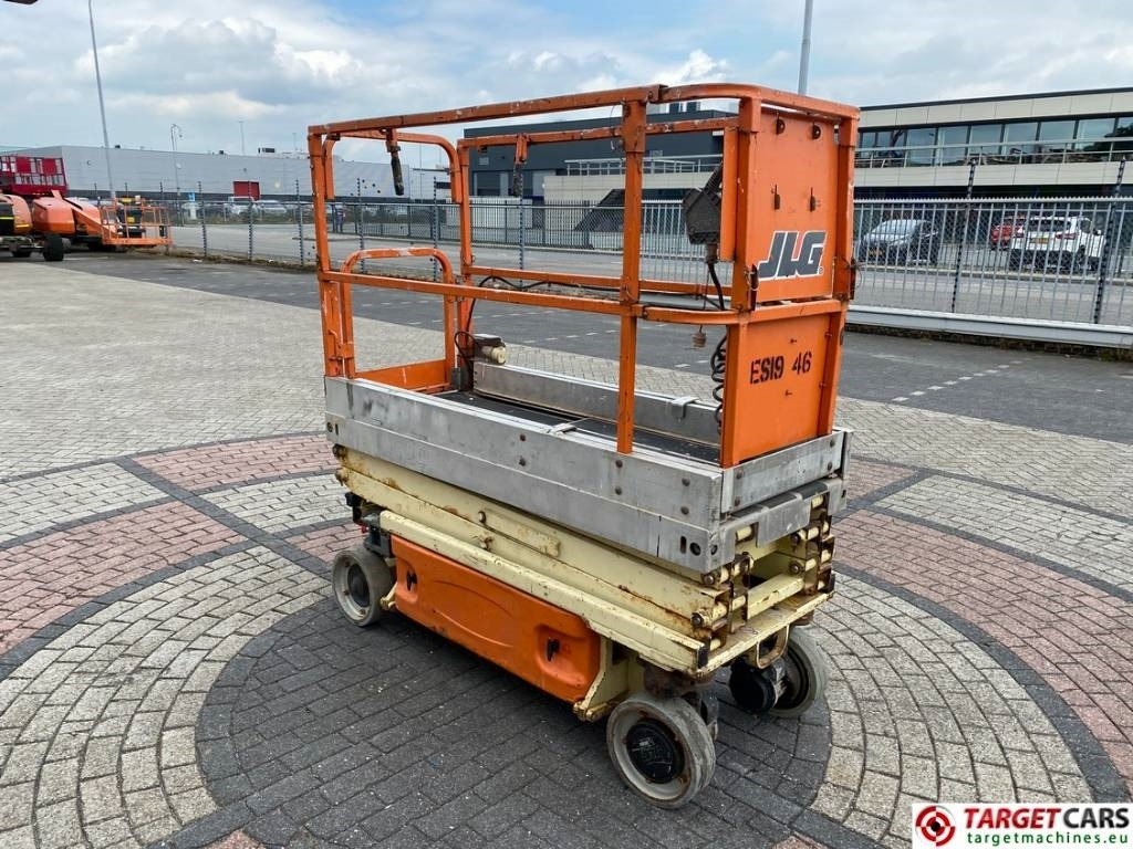 JLG 1930ES Electric Scissor Work Lift 772cm CE - Plataforma de tijeras: foto 2 JLG 1930ES Electric Scissor Work Lift 772cm CE - Plataforma de tijeras: foto 2