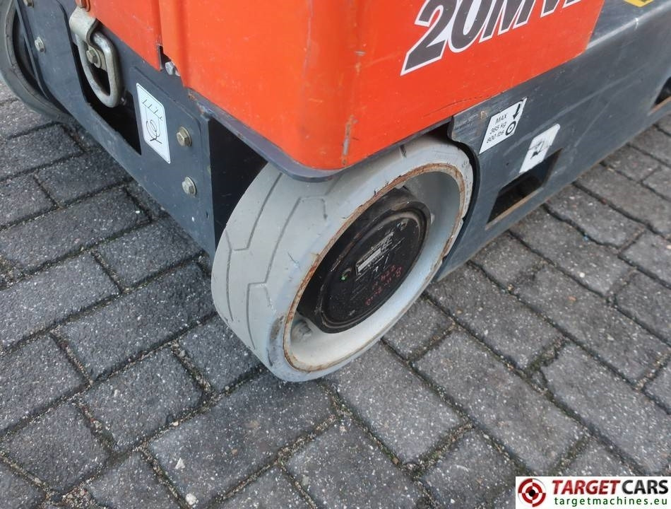 Leasing de JLG 20MVL Electric Vertical Mast Work Lift 794cm  JLG 20MVL Electric Vertical Mast Work Lift 794cm: foto 18