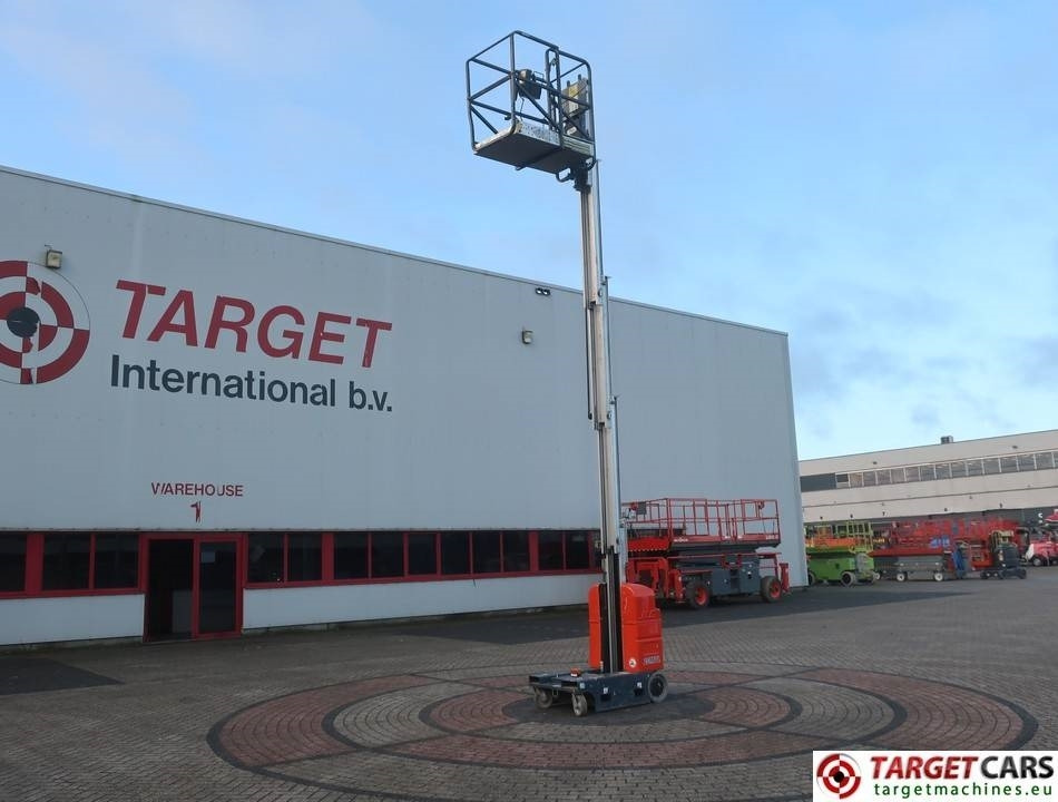 Leasing de JLG 20MVL Electric Vertical Mast Work Lift 794cm  JLG 20MVL Electric Vertical Mast Work Lift 794cm: foto 6