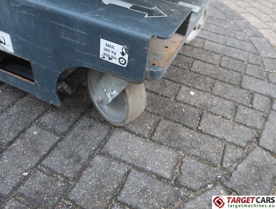 Leasing de JLG 20MVL Electric Vertical Mast Work Lift 794cm  JLG 20MVL Electric Vertical Mast Work Lift 794cm: foto 20