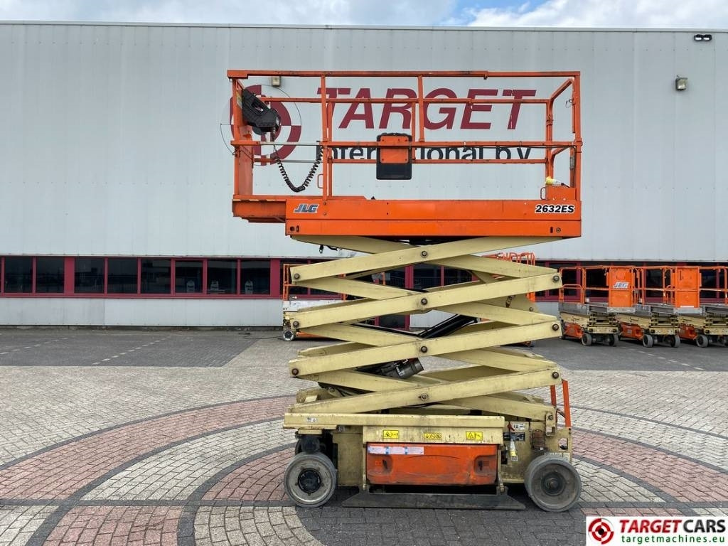 JLG 2632ES Electric Scissor Work Lift 977cm - Plataforma de tijeras: foto 5 JLG 2632ES Electric Scissor Work Lift 977cm - Plataforma de tijeras: foto 5