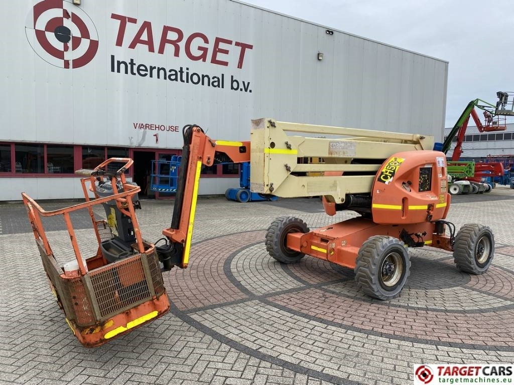 JLG 450AJ Articulated 4x4 Diesel Boom Lift 1551cm DEF - Plataforma articulada: foto 1 JLG 450AJ Articulated 4x4 Diesel Boom Lift 1551cm DEF - Plataforma articulada: foto 1