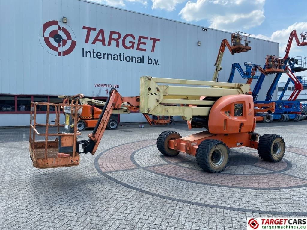 JLG 450AJ Articulated 4x4 Diesel Boom Work Lift 1551cm - Plataforma articulada: foto 1 JLG 450AJ Articulated 4x4 Diesel Boom Work Lift 1551cm - Plataforma articulada: foto 1